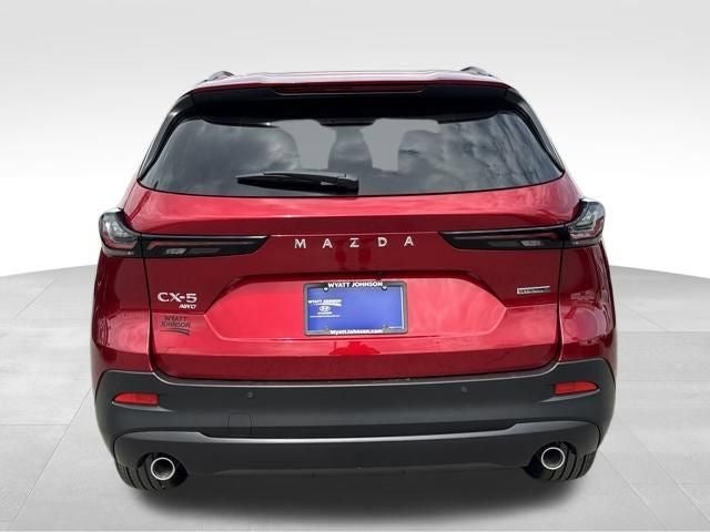 2026 Mazda Mazda CX-5 2.5 S Preferred AWD