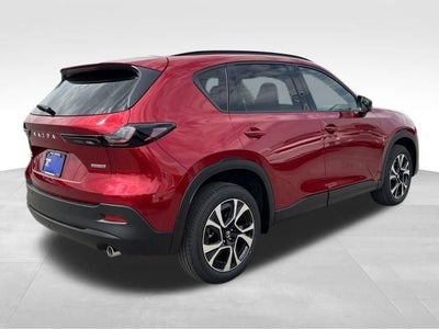2026 Mazda Mazda CX-5 2.5 S Preferred AWD