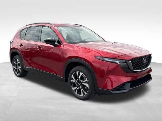 2026 Mazda Mazda CX-5 2.5 S Preferred AWD