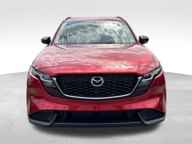 2026 Mazda Mazda CX-5 2.5 S Preferred AWD