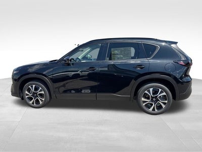2026 Mazda Mazda CX-5 2.5 S Preferred AWD