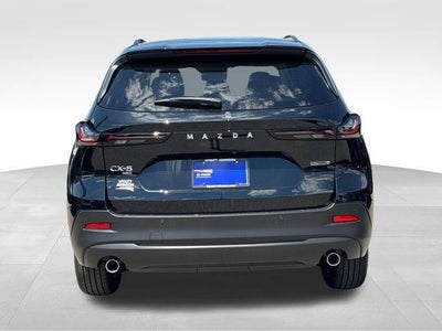 2026 Mazda Mazda CX-5 2.5 S Preferred AWD
