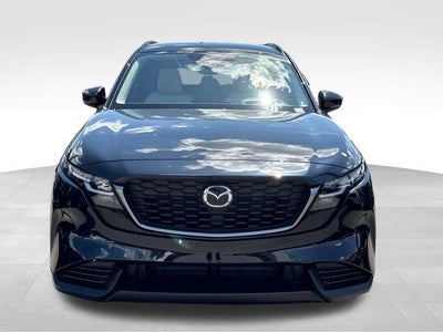 2026 Mazda Mazda CX-5 2.5 S Preferred AWD