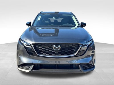 2026 Mazda Mazda CX-5 2.5 S Preferred AWD