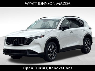 2026 Mazda Mazda CX-5 2.5 S Preferred AWD