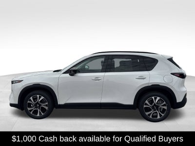 2026 Mazda Mazda CX-5 2.5 S Preferred AWD