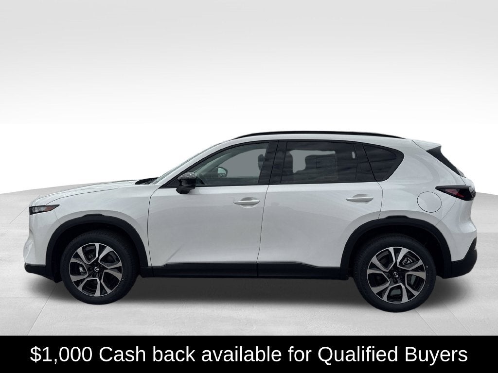 2026 Mazda Mazda CX-5 2.5 S Preferred AWD