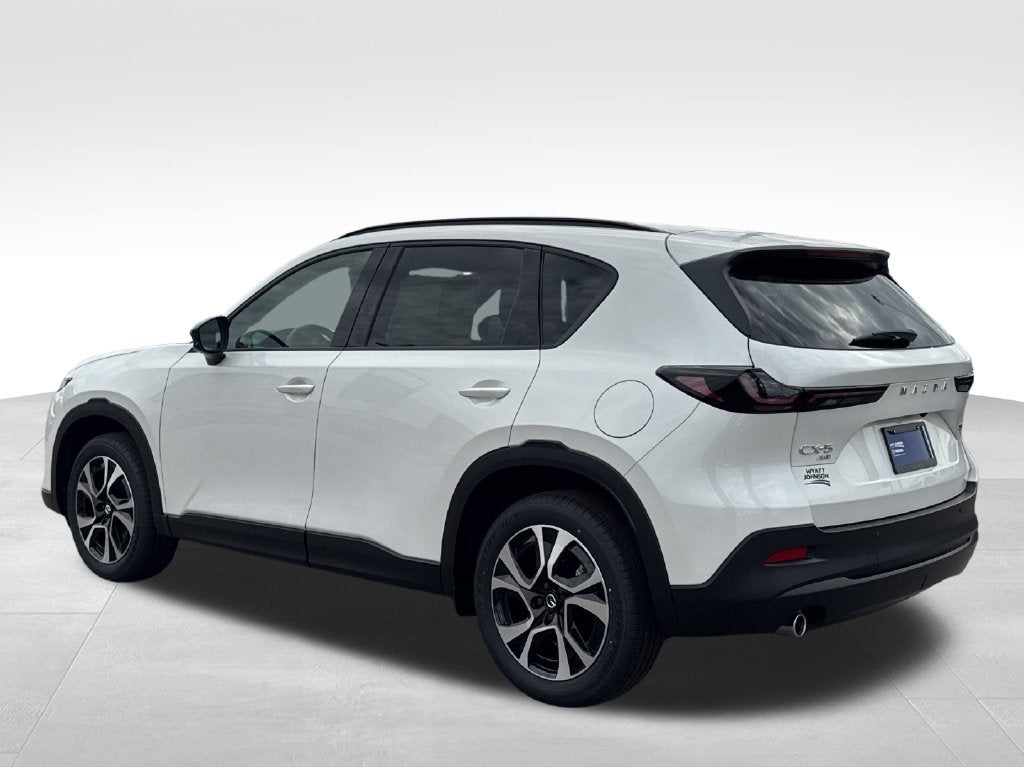 2026 Mazda Mazda CX-5 2.5 S Preferred AWD