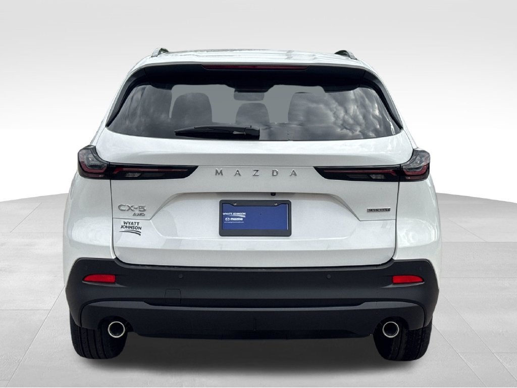 2026 Mazda Mazda CX-5 2.5 S Preferred AWD