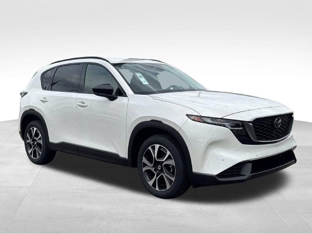 2026 Mazda Mazda CX-5 2.5 S Preferred AWD
