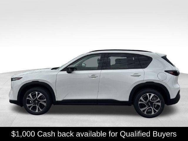2026 Mazda Mazda CX-5 2.5 S Preferred AWD
