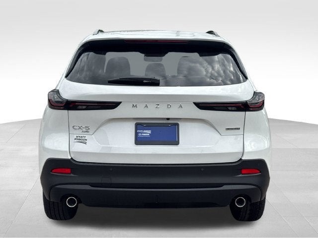 2026 Mazda Mazda CX-5 2.5 S Preferred AWD