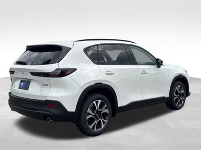 2026 Mazda Mazda CX-5 2.5 S Preferred AWD