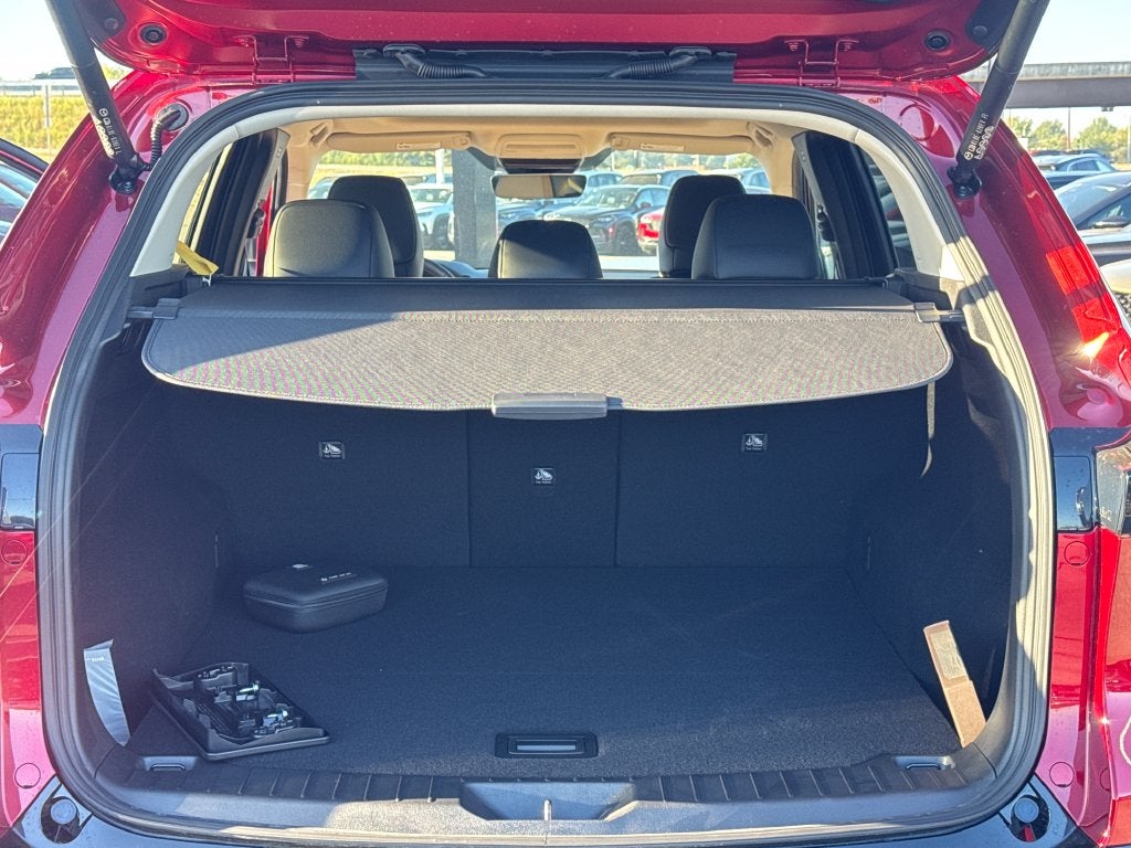 2026 Mazda Mazda CX-5 2.5 S Premium AWD