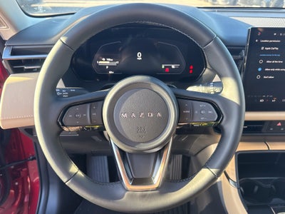 2026 Mazda Mazda CX-5 2.5 S Premium AWD