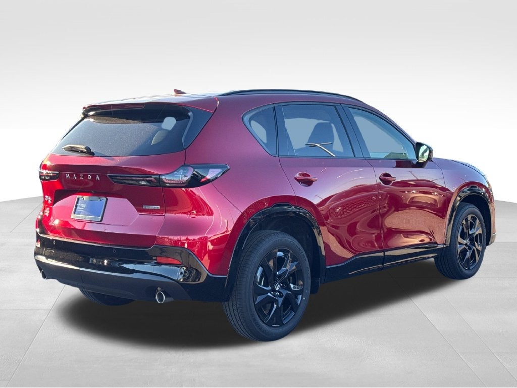 2026 Mazda Mazda CX-5 2.5 S Premium AWD