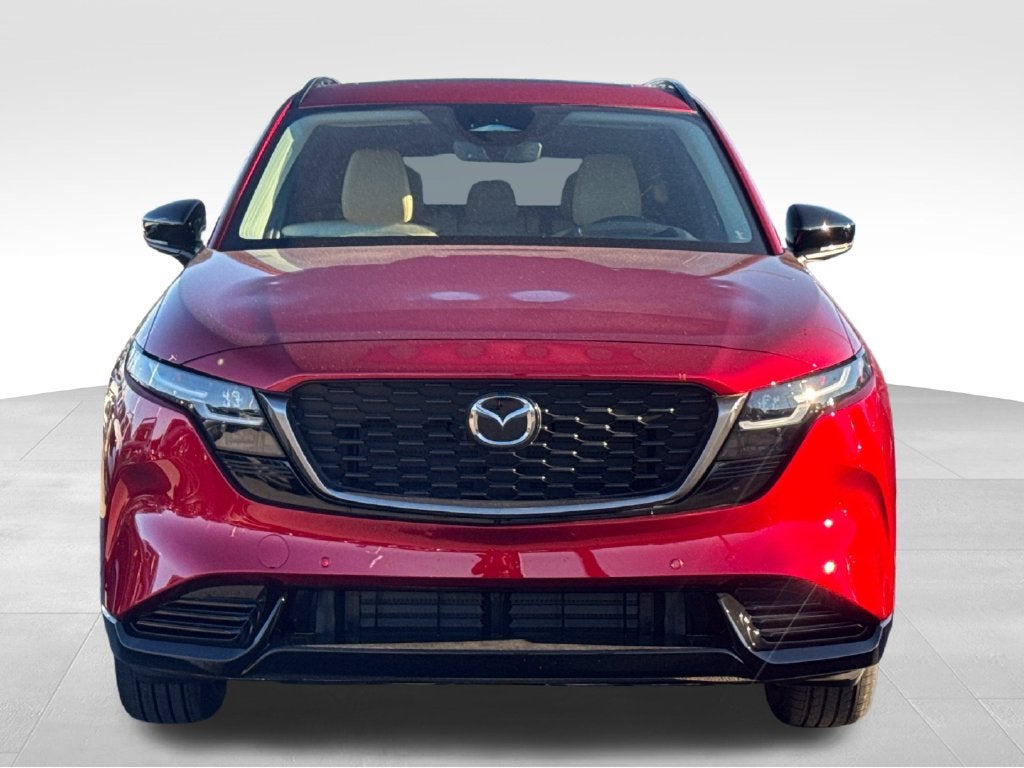 2026 Mazda Mazda CX-5 2.5 S Premium AWD