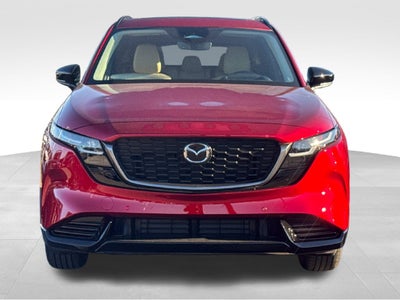 2026 Mazda Mazda CX-5 2.5 S Premium AWD