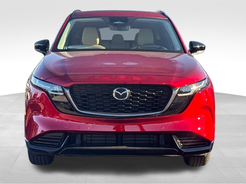 2026 Mazda Mazda CX-5 2.5 S Premium AWD