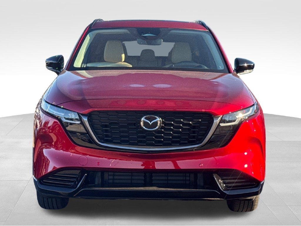 2026 Mazda Mazda CX-5 2.5 S Premium AWD