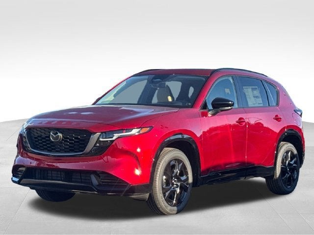2026 Mazda Mazda CX-5 2.5 S Premium AWD