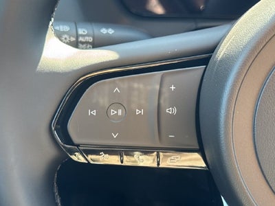 2026 Mazda Mazda CX-5 2.5 S Premium AWD