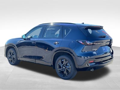 2026 Mazda Mazda CX-5 2.5 S Premium AWD