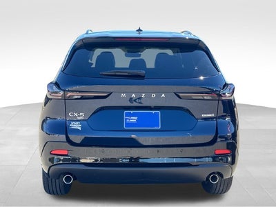 2026 Mazda Mazda CX-5 2.5 S Premium AWD