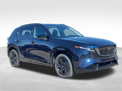 2026 Mazda Mazda CX-5 2.5 S Premium AWD