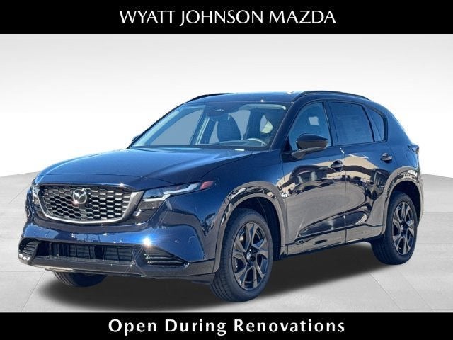 2026 Mazda Mazda CX-5 2.5 S Premium AWD