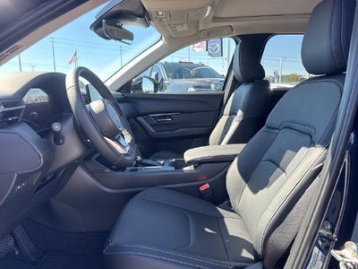 2026 Mazda Mazda CX-5 2.5 S Premium AWD