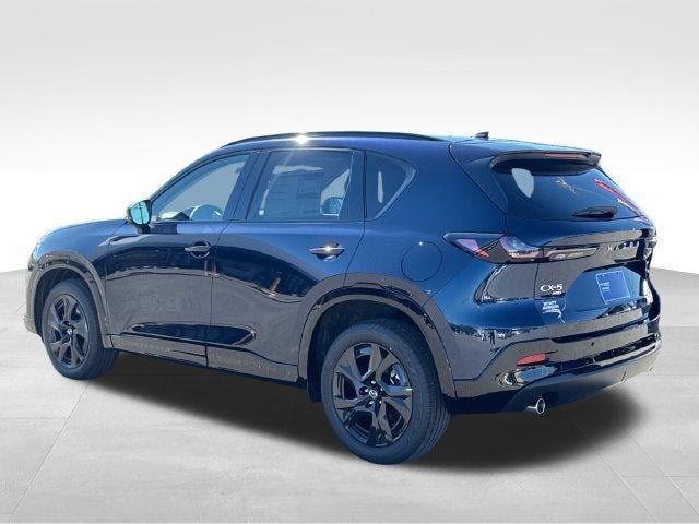 2026 Mazda Mazda CX-5 2.5 S Premium AWD