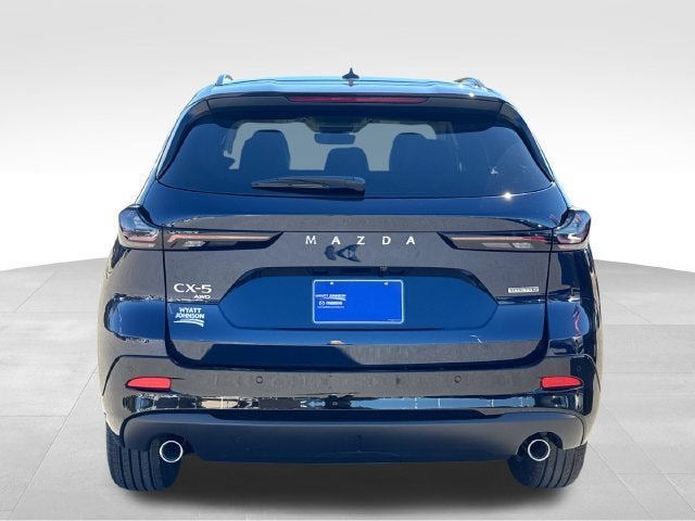 2026 Mazda Mazda CX-5 2.5 S Premium AWD
