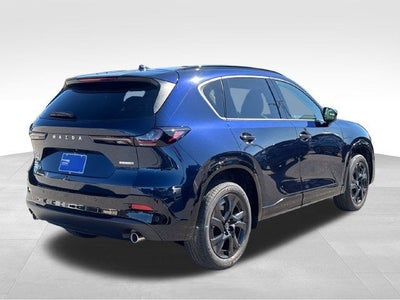 2026 Mazda Mazda CX-5 2.5 S Premium AWD