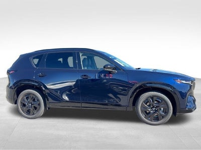 2026 Mazda Mazda CX-5 2.5 S Premium AWD