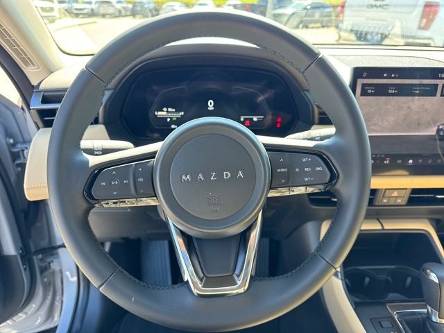 2026 Mazda Mazda CX-5 2.5 S Premium AWD