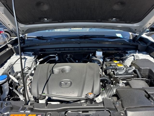 2026 Mazda Mazda CX-5 2.5 S Premium AWD