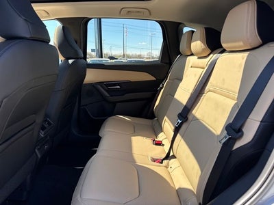 2026 Mazda Mazda CX-5 2.5 S Premium AWD