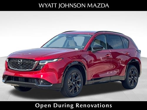2026 Mazda Mazda CX-5 2.5 S Premium AWD