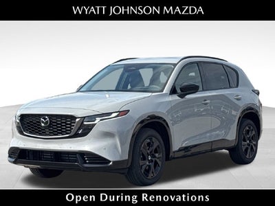 2026 Mazda Mazda CX-5 2.5 S Premium