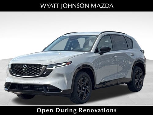 2026 Mazda Mazda CX-5 2.5 S Premium