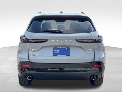 2026 Mazda Mazda CX-5 2.5 S Premium