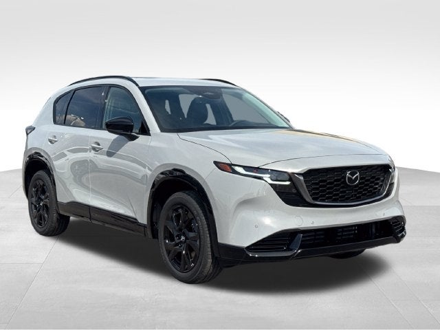 2026 Mazda Mazda CX-5 2.5 S Premium