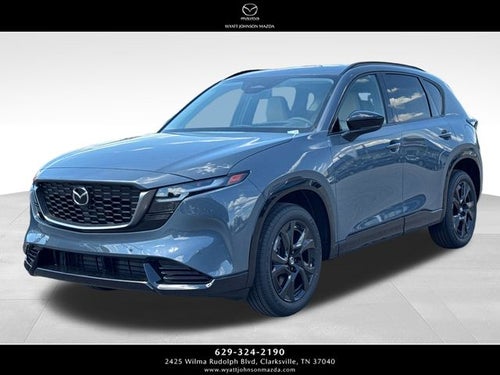 2026 Mazda Mazda CX-5 2.5 S Premium AWD