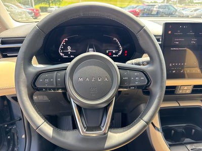 2026 Mazda Mazda CX-5 2.5 S Premium AWD