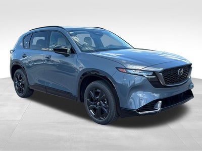 2026 Mazda Mazda CX-5 2.5 S Premium AWD