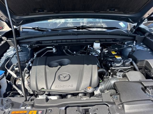 2026 Mazda Mazda CX-5 2.5 S Premium AWD