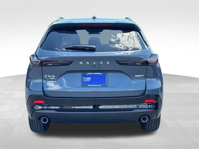 2026 Mazda Mazda CX-5 2.5 S Premium AWD