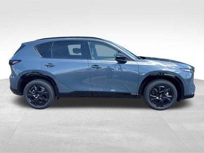2026 Mazda Mazda CX-5 2.5 S Premium AWD