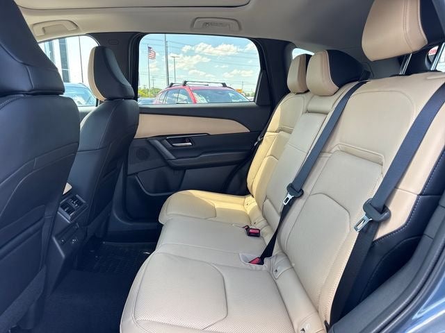 2026 Mazda Mazda CX-5 2.5 S Premium AWD